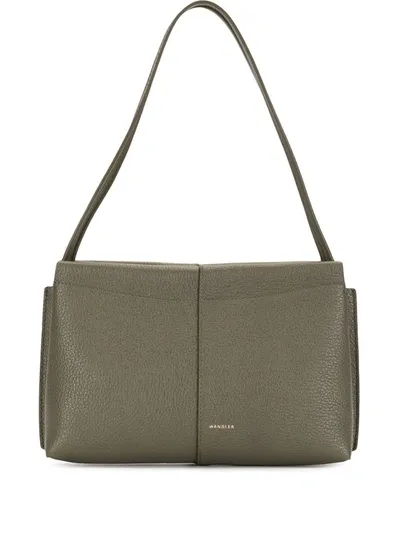 Wandler Hortensia Shoulder Bag In Green