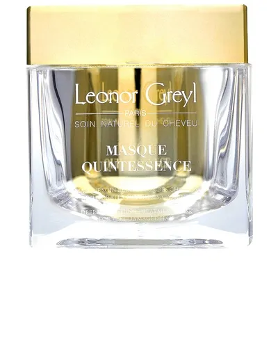 Leonor Greyl Paris Masque Quintessence In N,a