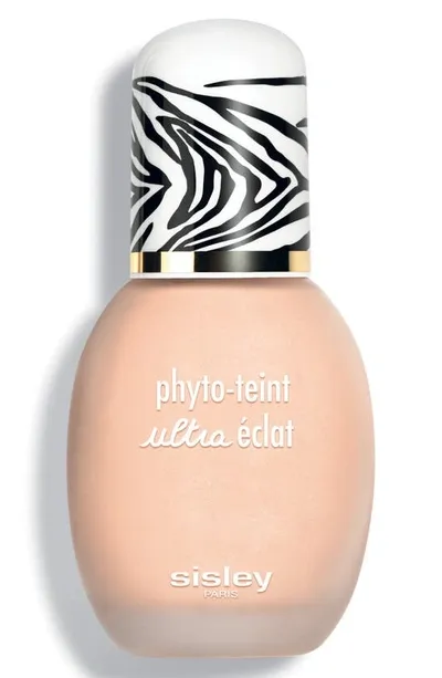 Sisley Paris Phyto-teint Ultra Éclat Radiance Boosting Foundation - 00+ Shell, 30ml