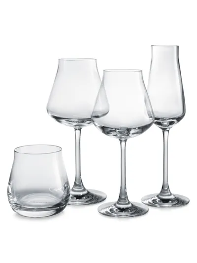 Baccarat Degustation Gift Set In Clear