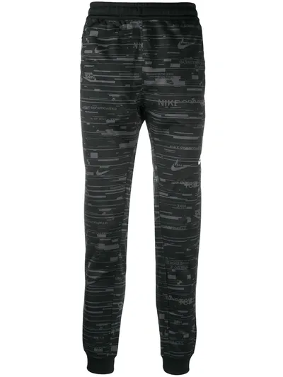 Nike Cj Pk Track Pants In Black