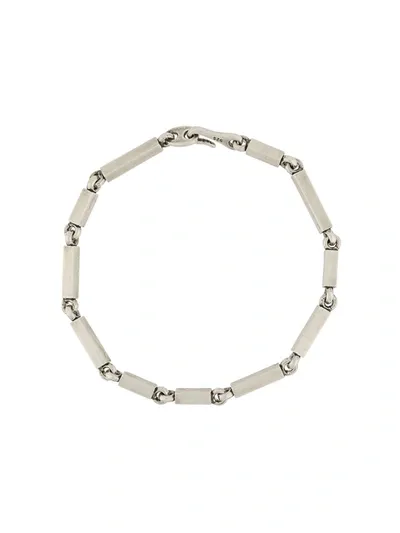 Mcohen Armband Aus Sterlingsilber In Silver