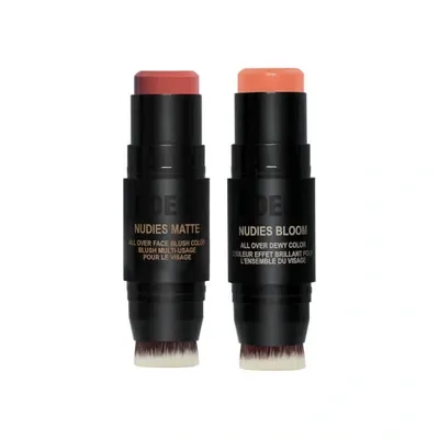 Nudestix Pretty Nude Skin Set (worth £56.00)