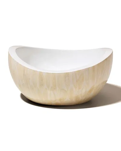 Ladorada Light Almendro Accent Bowl