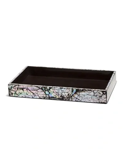 Ladorada Mother Of Pearl Bath Tray