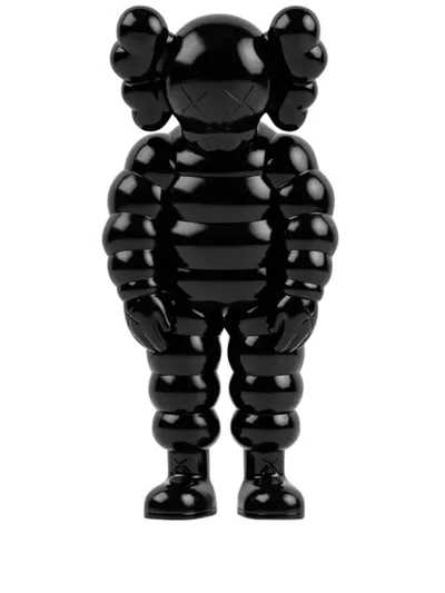 Kaws What Party Doll In Black