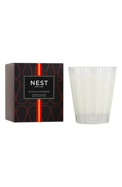 Nest New York Sicilian Tangerine Scented Candle, 8.1 Oz.