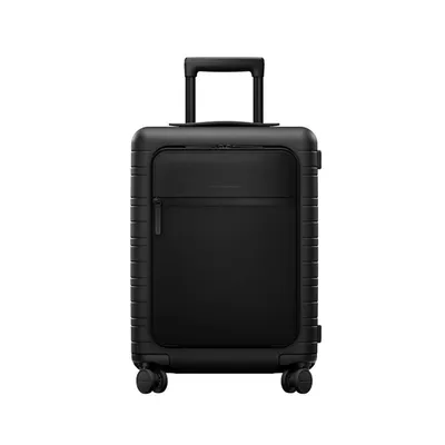 Horizn Studios Hand Luggage Suitcase In All Black