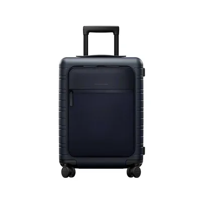 Horizn Studios Hand Luggage Suitcase In Night Blue