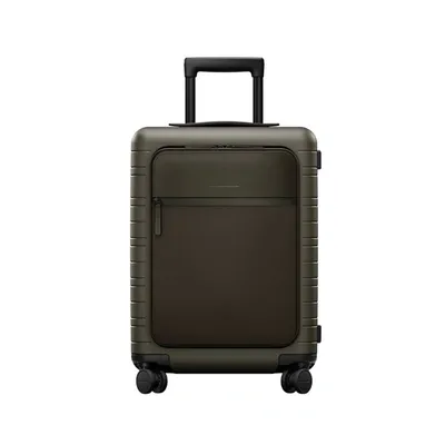 Horizn Studios M5 Cabin Luggage In Dark Olive