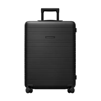 Horizn Studios H6 Check-in Luggage In All Black