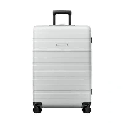 Horizn Studios H7 Check-in Luggage In Light Quartz Grey