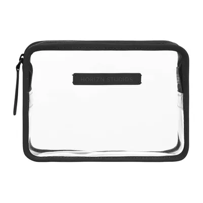 Horizn Studios Liquids Bag Wash Bags In Black