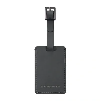 Horizn Studios Luggage Tag Luggage Accessories In Graphite