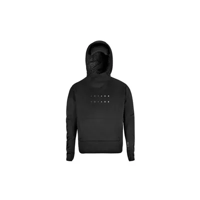 Horizn Studios Travel Hoodie Travel Wear In Voyage Black