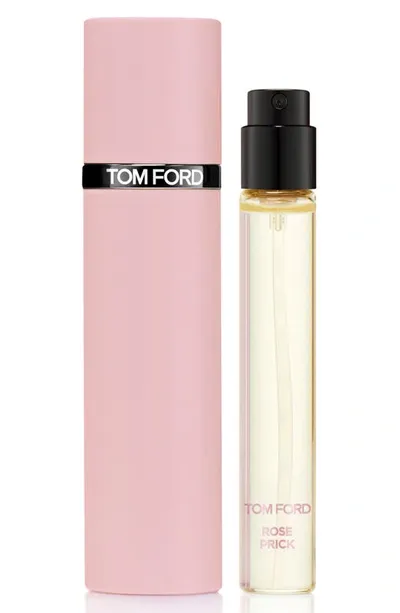 Tom Ford Rose Prick Eau De Parfum Fragrance Travel Spray In White