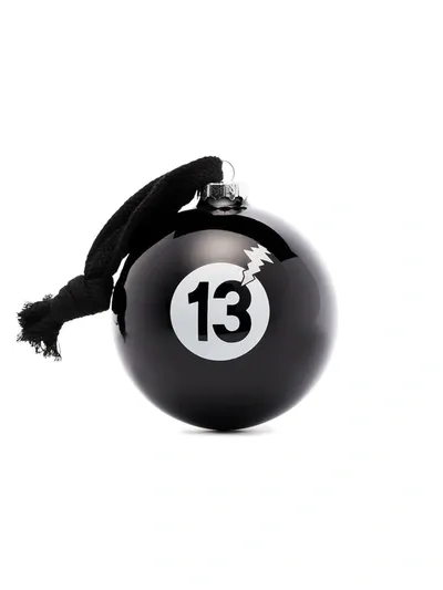 Natasha Zinko Black 13 Bauble Decoration Set