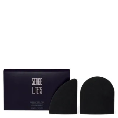 Serge Lutens The Contour Experts Sponges (pack Of 2)