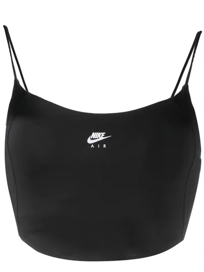 Nike Indy Air Sports Bra In Black