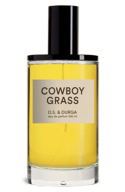 D.s. & Durga Cowboy Grass Eau De Parfum