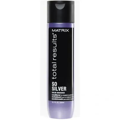 Matrix Total Results So Silver Conditioner 300ml