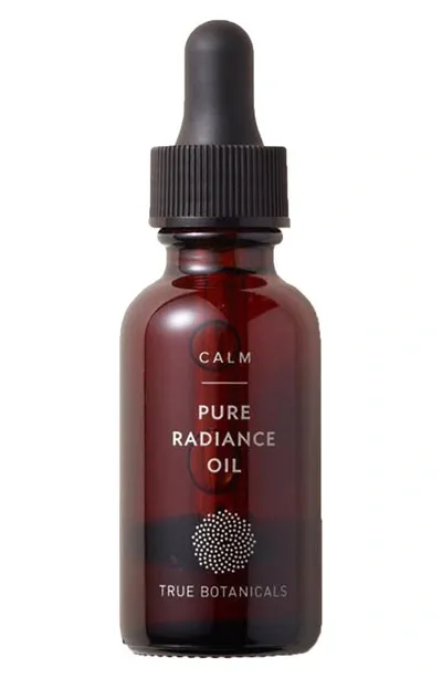 True Botanicals Renew Pure Radiance Facial Oil