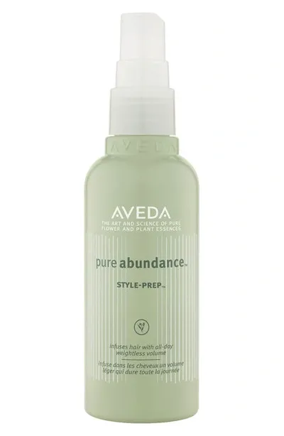 Aveda Pure Abundance Style Prep 100ml In White