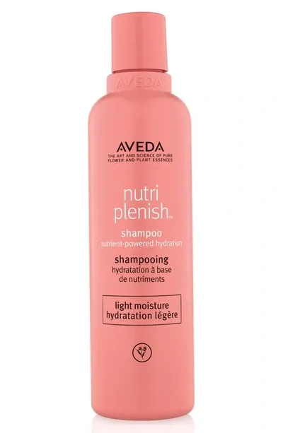 Aveda Nutriplenish Hydrating Shampoo Light Moisture 250ml