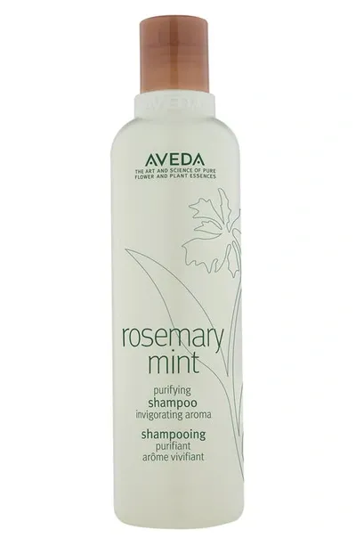 Aveda Rosemary Mint Purifying Shampoo, 8.4 oz In White