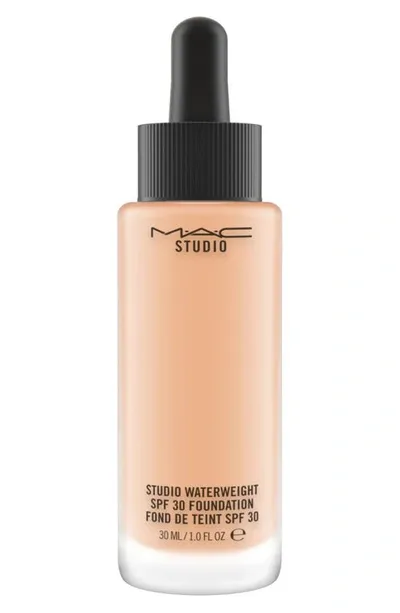 Mac Cosmetics Mac Studio Waterweight Liquid Foundation Spf 30 In Nw 22