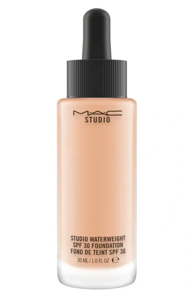 Mac Cosmetics Mac Studio Waterweight Liquid Foundation Spf 30 In Nw 18