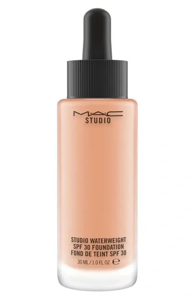 Mac Cosmetics Mac Studio Waterweight Liquid Foundation Spf 30 In Nw 30