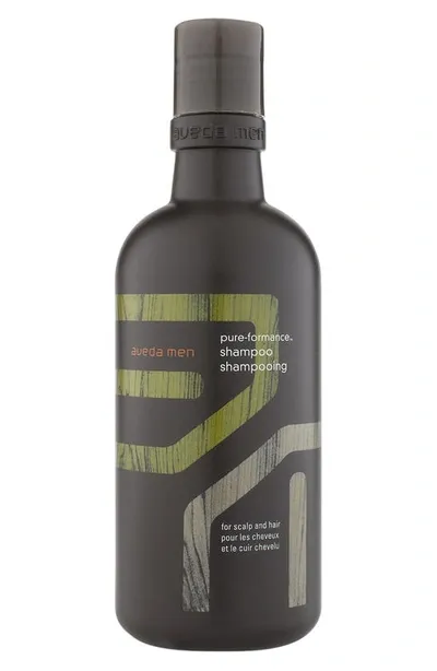 Aveda Mens Men Pure-formance Shampoo 300ml In White