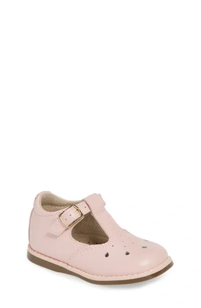 Footmates Kids' Harper Mary Jane In Pink