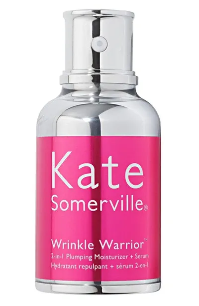 Kate Somerviller Kate Somerville® Wrinkle Warrior™ 2-in-1 Plumping Moisturizer + Serum