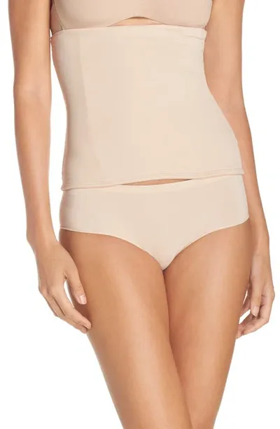 Tc Waist Cincher In Nude