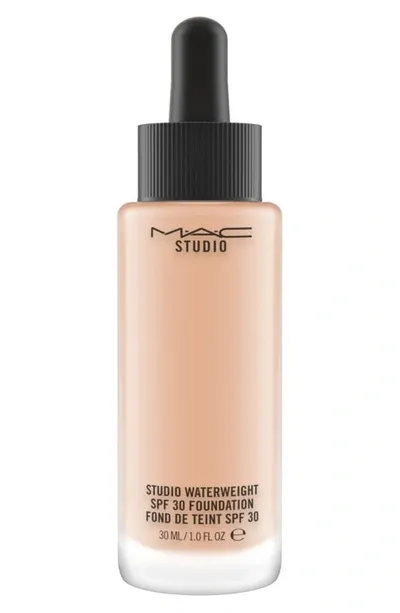 Mac Cosmetics Mac Studio Waterweight Liquid Foundation Spf 30 In Nw 20