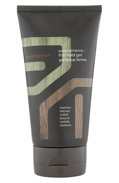 Aveda Men Pure-formance™ Firm Hold Gel In White