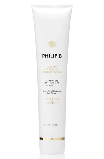 Philip Br Philip B® Lovin Leave-in Conditioner