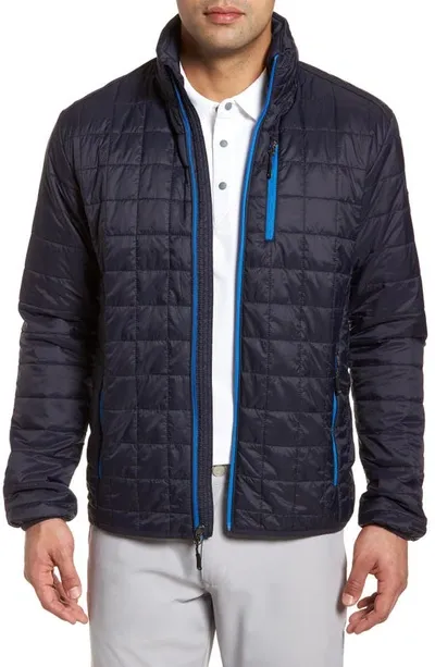 Cutter & Buck Men's Big & Tall Rainier Jacket In Navy