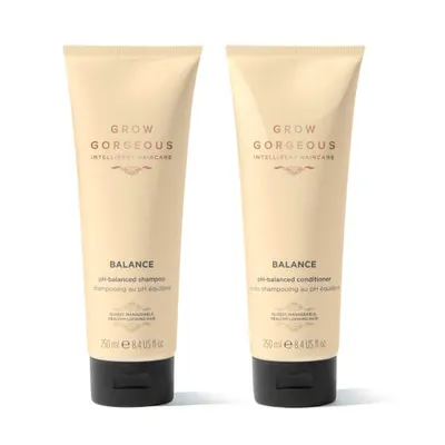 Grow Gorgeous Balance Duo (worth £30.00)