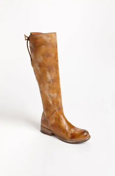 Bed Stu 'manchester Ii' Boot In Tan Rustic Leather