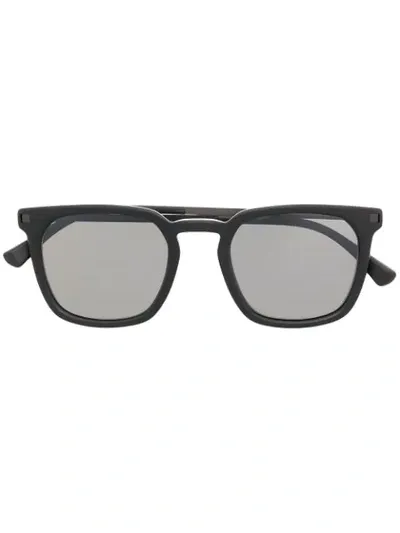 Mykita Square-frame Sunglasses In Black