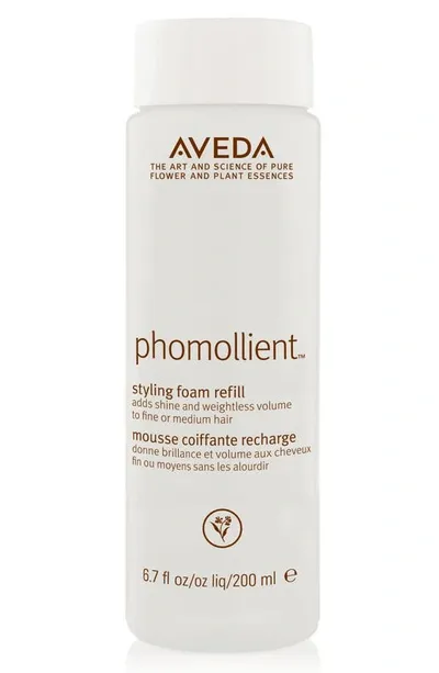 Aveda Phomollient™ Styling Foam Refill