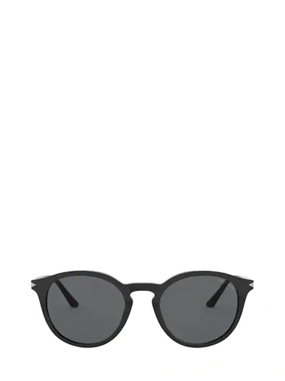 Giorgio Armani Ar8122 Black Sunglasses