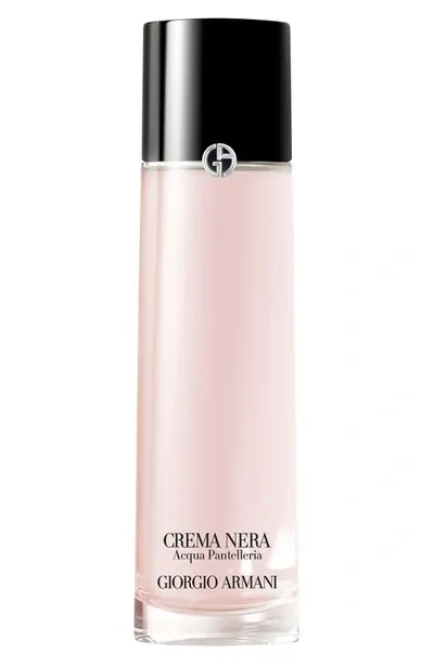 Giorgio Armani Armani Beauty Crema Nera Acqua Pantelleria Essence