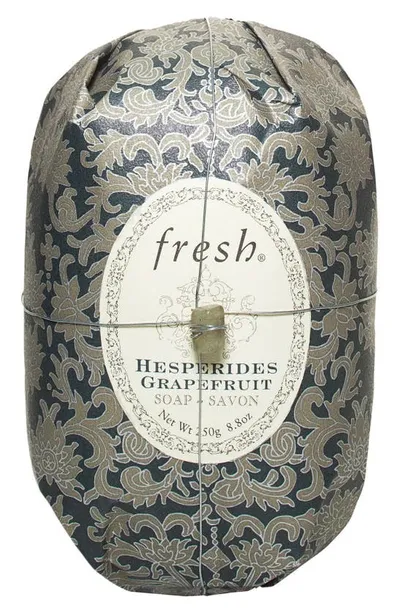 Freshr Fresh® Hesperides Grapefruit Oval Soap