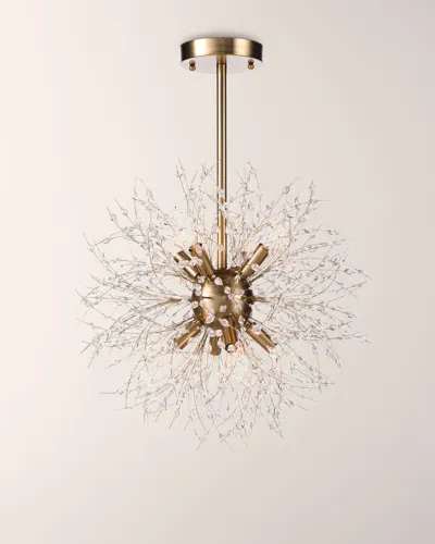 Regina Andrew Small Chiffon Chandelier