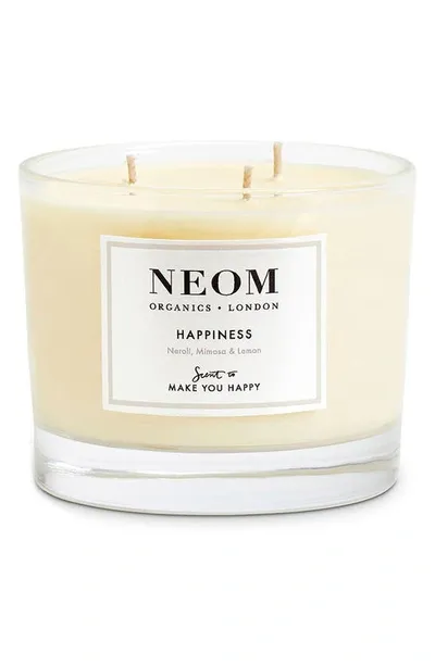 Neom Happiness Candle