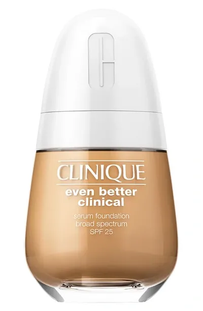 Clinique Even Better Clinical Serum Foundation Broad Spectrum Spf 25 Cn 74 Beige 1.0 oz/ 30 ml